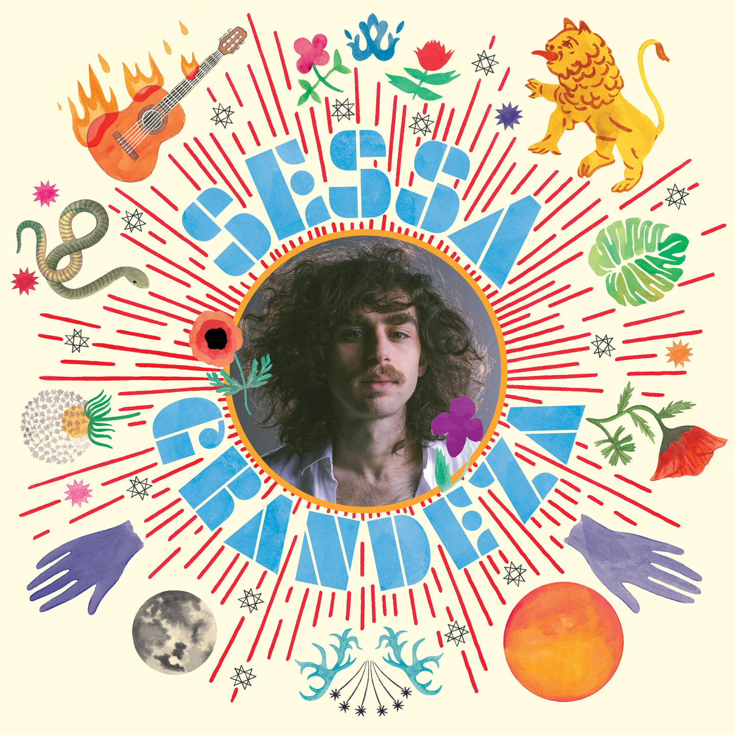 Sessa’s <i>Grandeza</i> Combines North American Rock and Classic Brazilian Pop